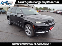 2025 Jeep Grand Cherokee L Limited Sport Utility
