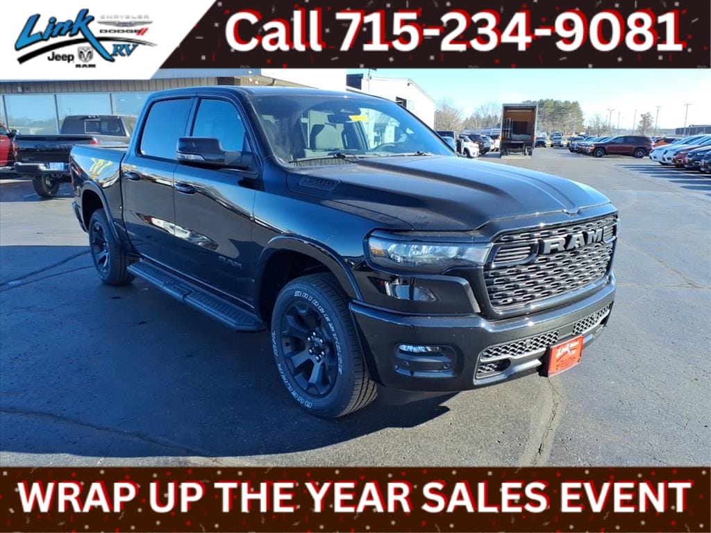 New 2026 Ram 1500 Big Horn/Lone Star Pickup