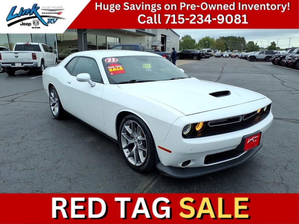 2023 Dodge Challenger GT