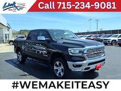 2020 Ram 1500 Laramie Truck