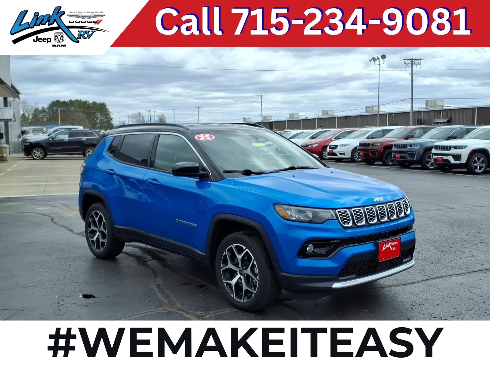2025 Jeep Compass Limited 4X4's photo