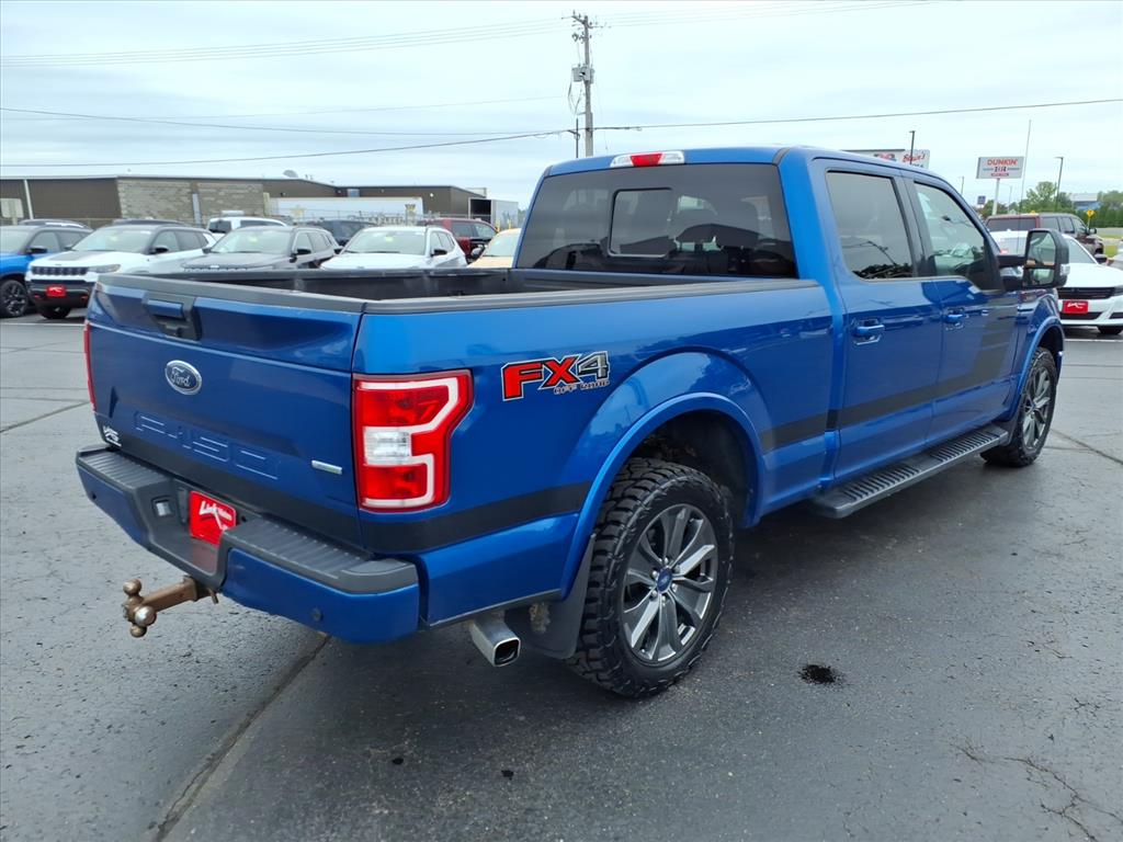 2018 Ford F-150 XLT photo 3