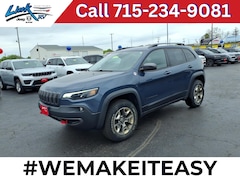 2019 Jeep Cherokee Trailhawk SUV