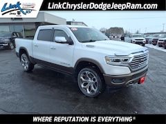 2020 Ram 1500 Laramie Longhorn Truck