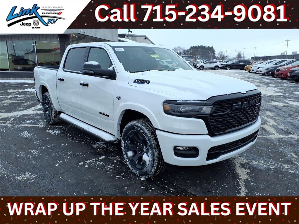 2026 RAM Ram 1500 Pickup Big Horn/Lone Star's photo