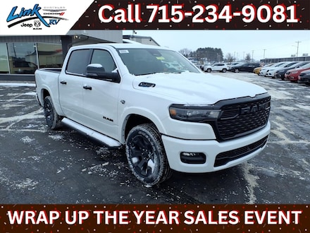 2026 Ram 1500 Big Horn/Lone Star Pickup