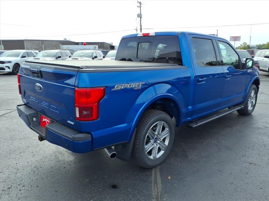 2018 Ford F-150 XLT photo 3