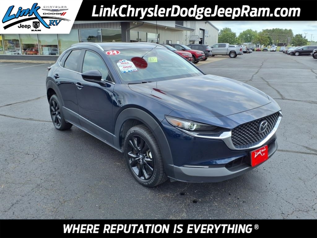 Used 2024 Mazda CX-30 2.5 S Select Sport SUV