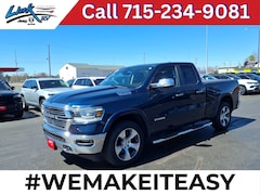 2020 Ram 1500 Laramie Truck