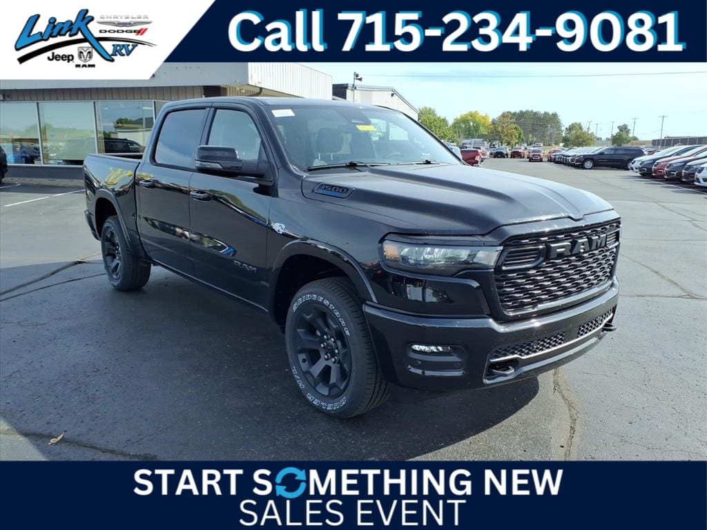 2026 RAM Ram 1500 Pickup Big Horn/Lone Star's photo