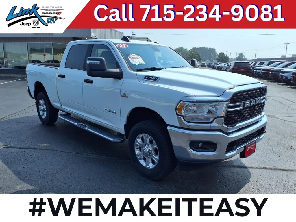 2024 RAM 2500 Big Horn 4X4 Crew Cab SWB's photo