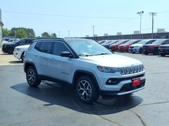 2026 Jeep Compass Limited Sport Utility