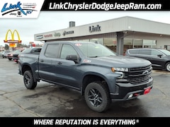 2021 Chevrolet Silverado 1500 LT Trail Boss Truck