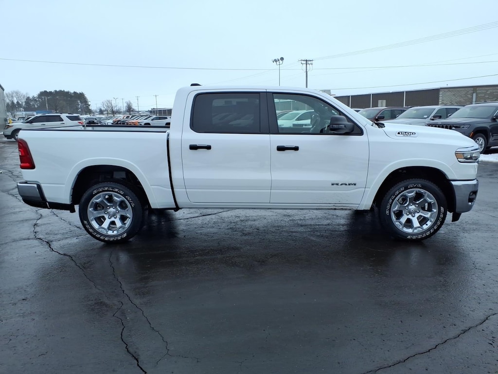 Used 2025 Ram 1500 Big Horn/Lone Star Truck