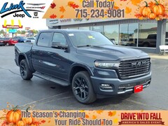 2027 Ram 1500 Laramie Pickup