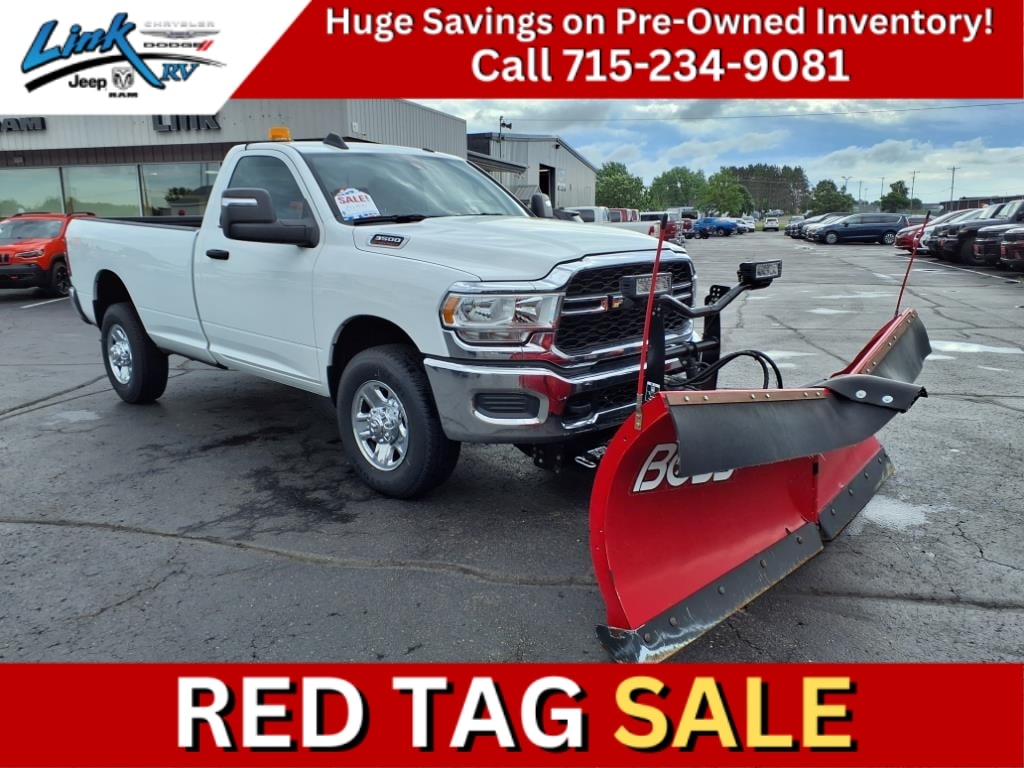 2024 Ram 3500 Tradesman