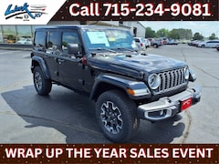2025 Jeep Wrangler 4-DOOR SAHARA Sport Utility