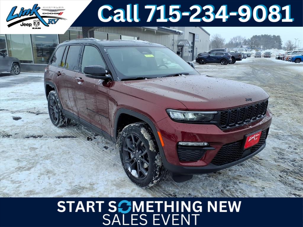 2025 Jeep Grand Cherokee Limited's photo