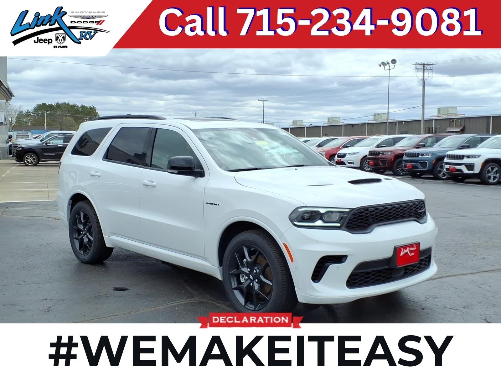 2026 Dodge Durango GT HEMI Plus V8 AWD's photo