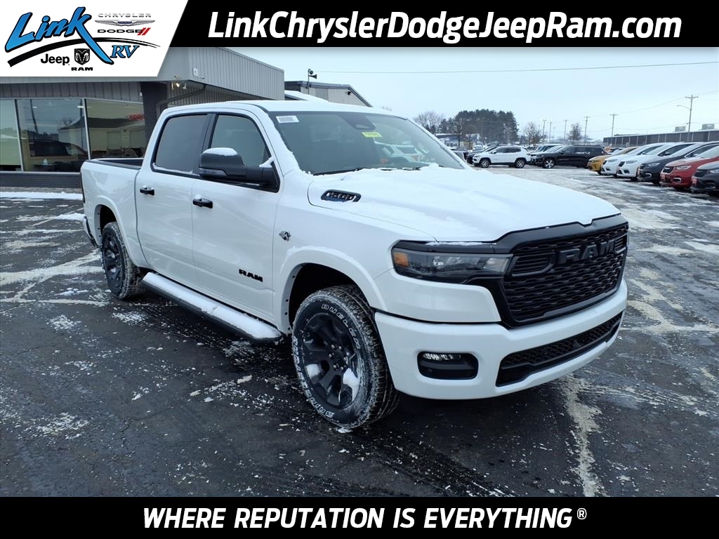 2026 RAM Ram 1500 Pickup Big Horn/Lone Star's photo