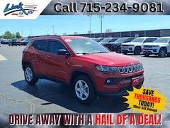 2023 Jeep Compass Latitude SUV