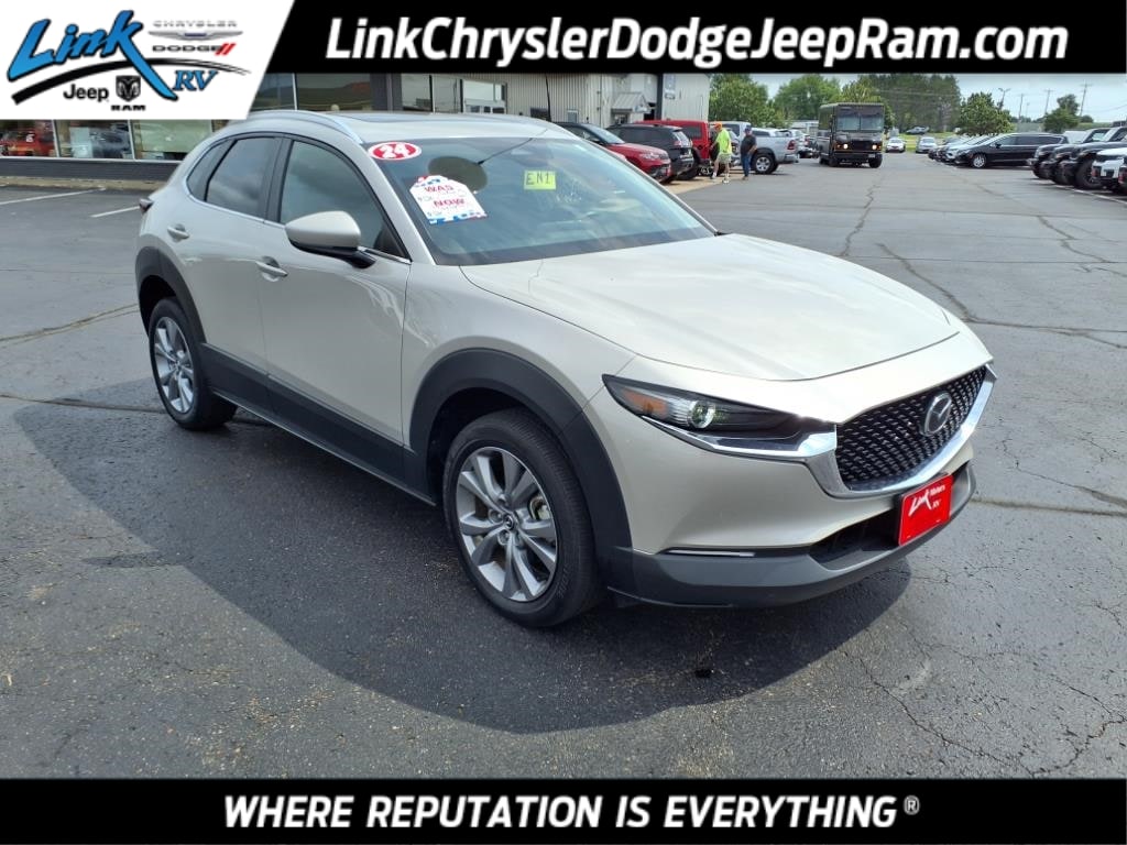 2024 Mazda CX-30 Preferred