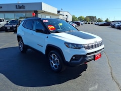 2022 Jeep Compass Trailhawk SUV