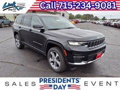 2025 Jeep Grand Cherokee L Limited Sport Utility