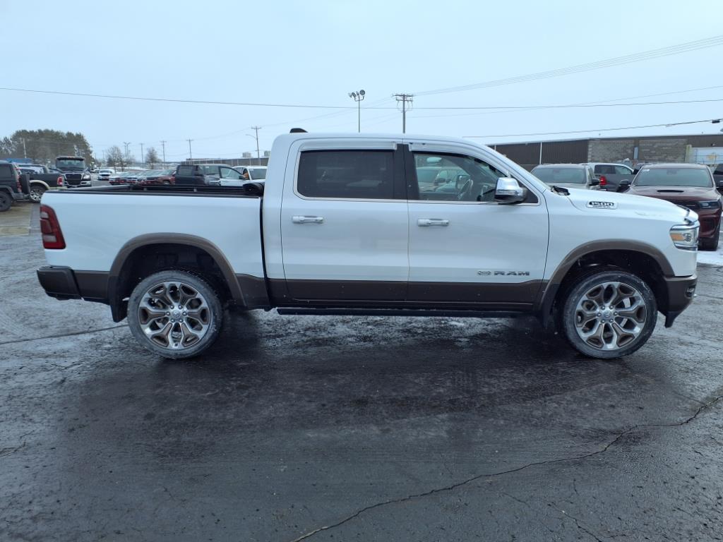 2020 Ram 1500 Laramie Longhorn photo 2