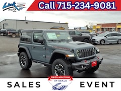 2026 Jeep Wrangler Rubicon Sport Utility