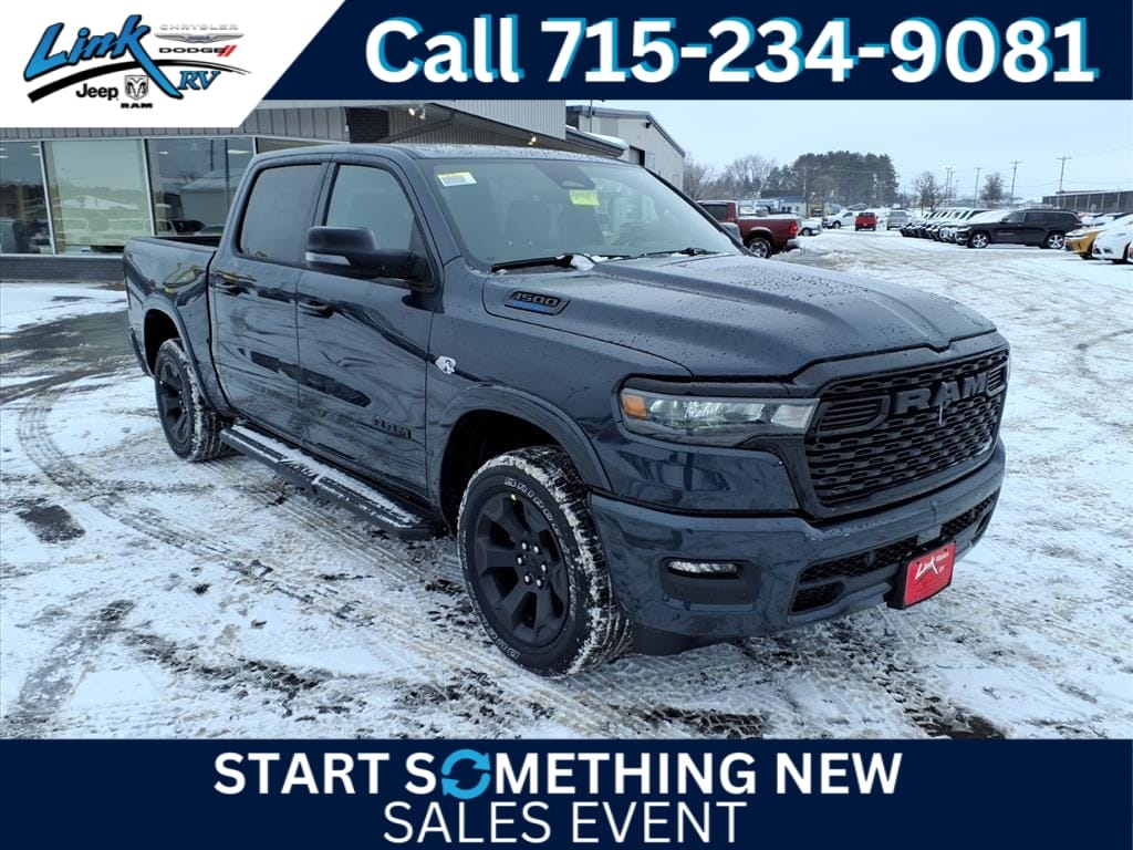 2026 RAM Ram 1500 Pickup Big Horn/Lone Star's photo