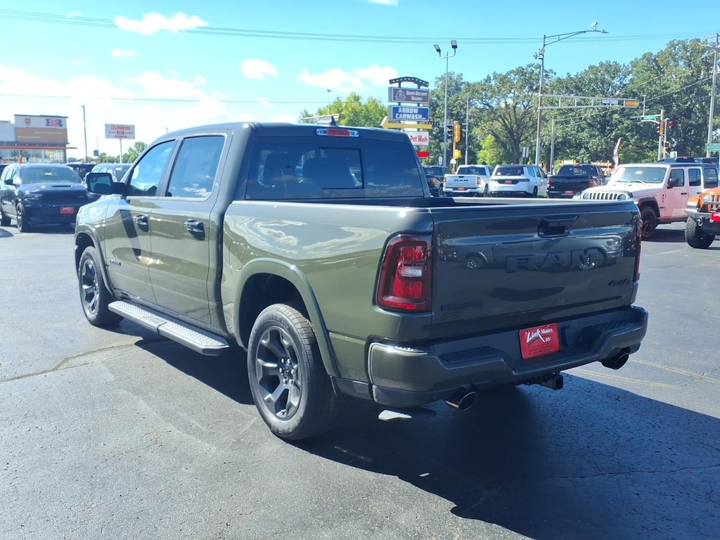 New 2027 Ram 1500 Big Horn/Lone Star Pickup