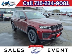 2026 Jeep Grand Cherokee Laredo Sport Utility