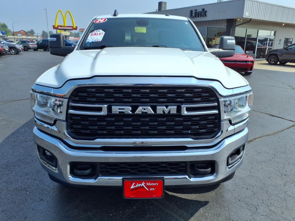 2024 RAM Ram 2500 Pickup Big Horn - Photo 9