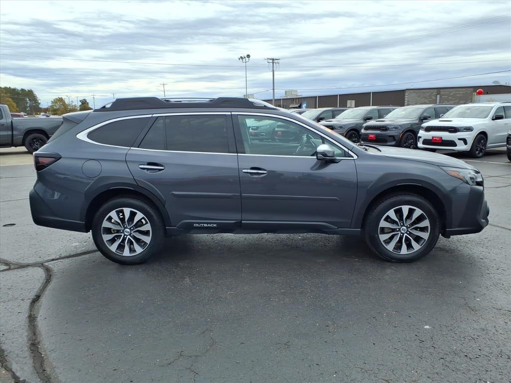 Used 2024 Subaru Outback Touring SUV