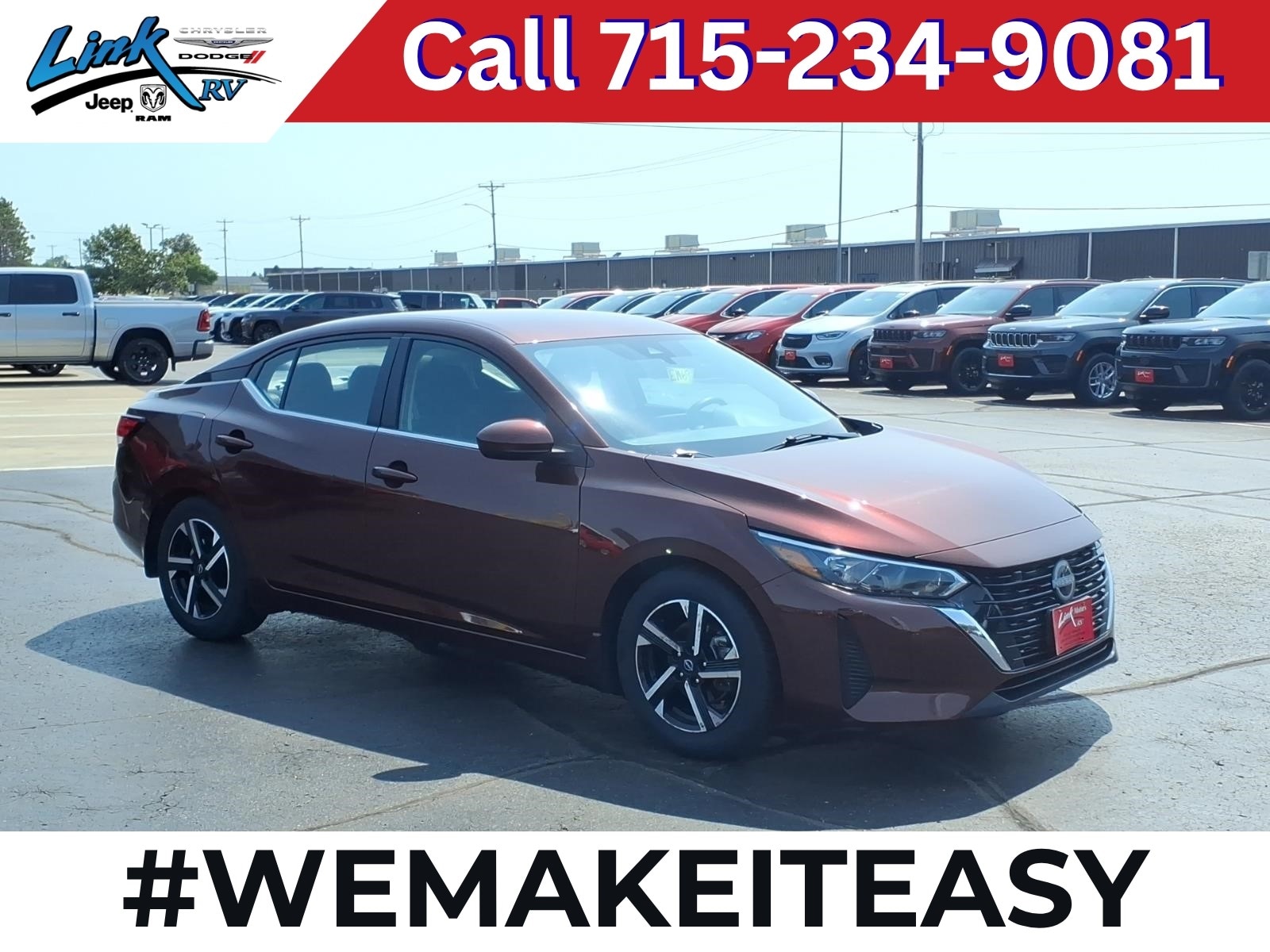 2024 Nissan Sentra