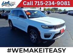 2023 Jeep Grand Cherokee Limited SUV