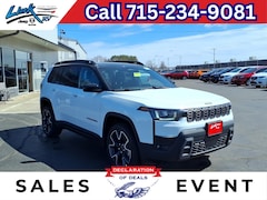 2026 Jeep Cherokee Overland Sport Utility