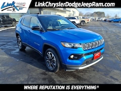 2023 Jeep Compass Limited SUV