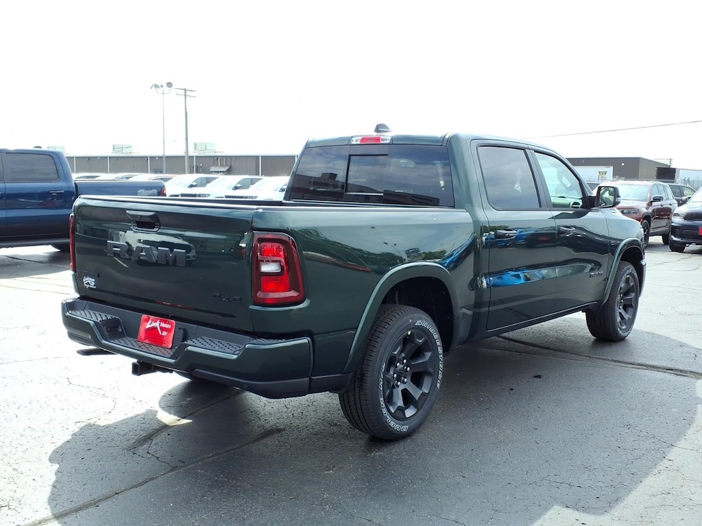 New 2026 Ram 1500 Big Horn/Lone Star Pickup