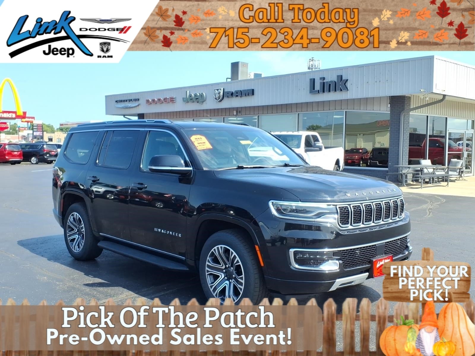 2024 Jeep Wagoneer