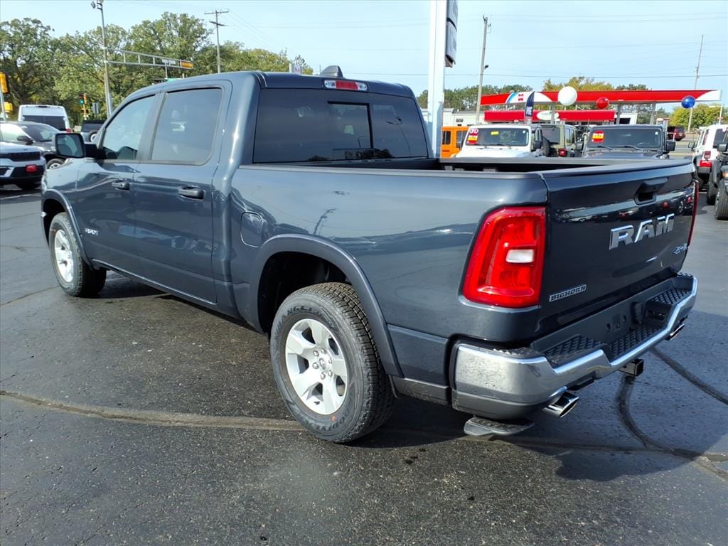 New 2026 Ram 1500 Big Horn/Lone Star Pickup