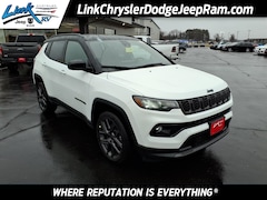 2026 Jeep Compass Limited Sport Utility