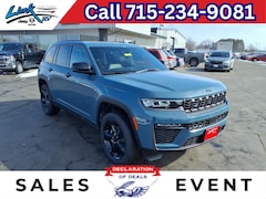 2026 Jeep Grand Cherokee Limited Sport Utility