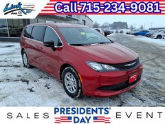 2026 Chrysler Voyager LX Cargo Van