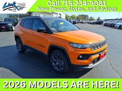 2026 Jeep Compass Limited Sport Utility