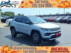 2026 Jeep Compass Limited Sport Utility