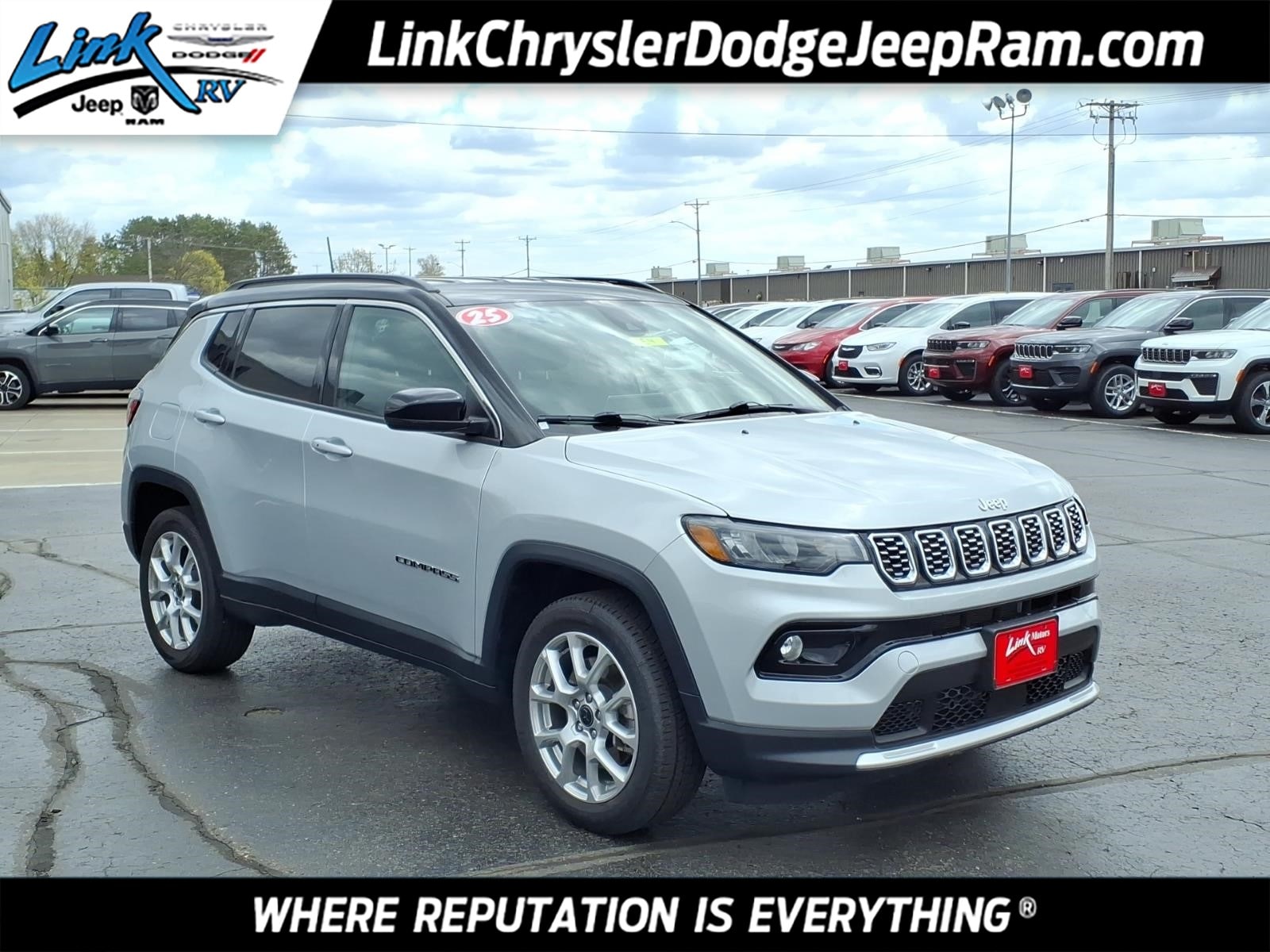2025 Jeep Compass Limited 4X4's photo