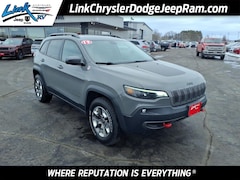 2019 Jeep Cherokee Trailhawk SUV