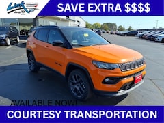 2026 Jeep Compass Limited Sport Utility